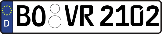 BO-VR2102