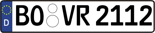BO-VR2112