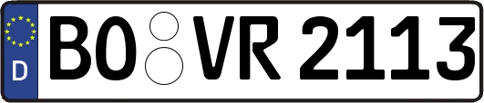 BO-VR2113