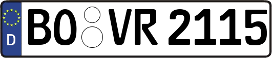 BO-VR2115
