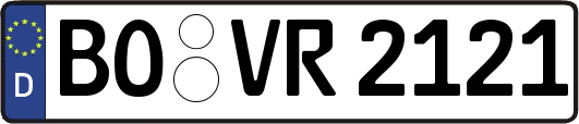 BO-VR2121
