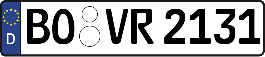 BO-VR2131