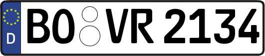 BO-VR2134