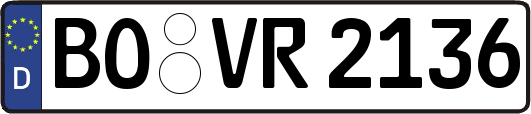 BO-VR2136