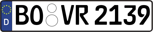 BO-VR2139