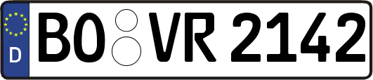 BO-VR2142