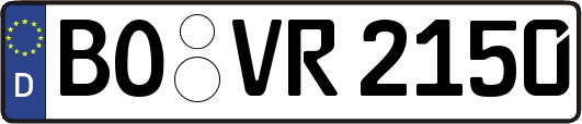 BO-VR2150