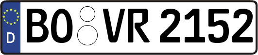 BO-VR2152