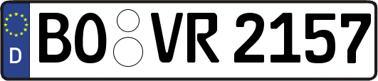 BO-VR2157