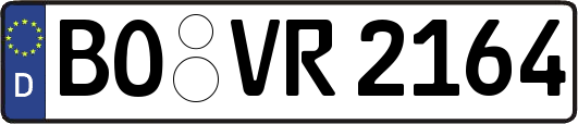 BO-VR2164