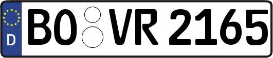 BO-VR2165