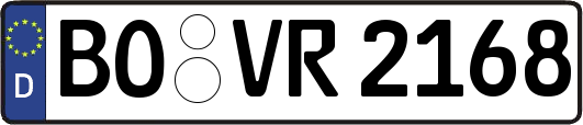 BO-VR2168