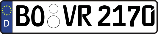 BO-VR2170