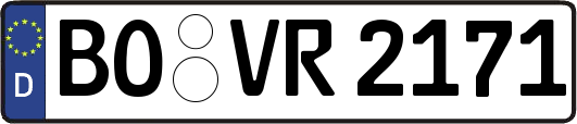 BO-VR2171