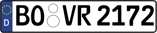 BO-VR2172
