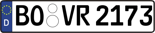 BO-VR2173