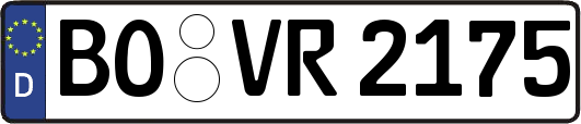 BO-VR2175