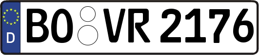 BO-VR2176