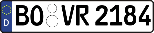 BO-VR2184