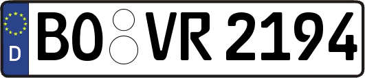 BO-VR2194