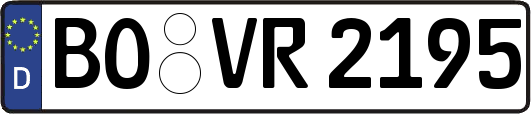 BO-VR2195