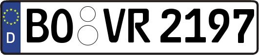 BO-VR2197