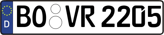 BO-VR2205