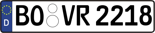 BO-VR2218