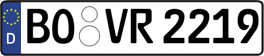 BO-VR2219