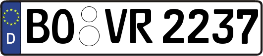 BO-VR2237
