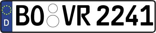 BO-VR2241