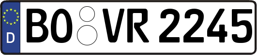 BO-VR2245