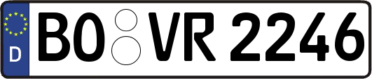 BO-VR2246