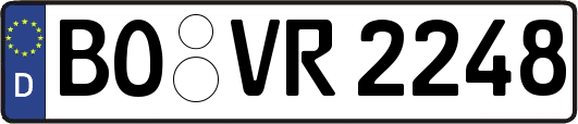 BO-VR2248