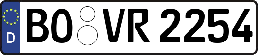 BO-VR2254
