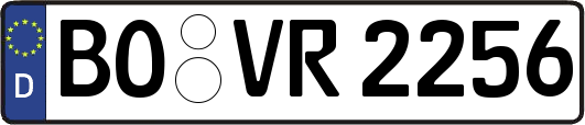 BO-VR2256