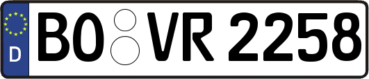 BO-VR2258