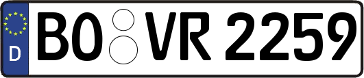 BO-VR2259