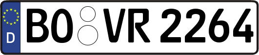 BO-VR2264