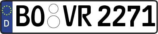 BO-VR2271