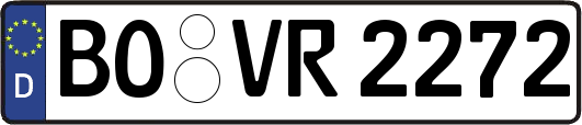 BO-VR2272