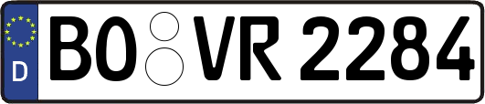 BO-VR2284