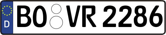 BO-VR2286