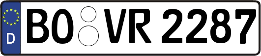 BO-VR2287