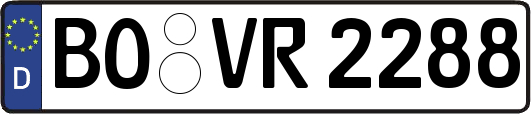 BO-VR2288