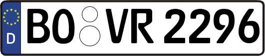 BO-VR2296