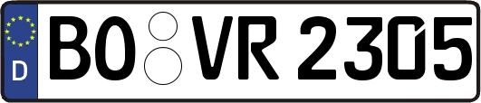 BO-VR2305