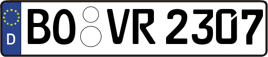 BO-VR2307