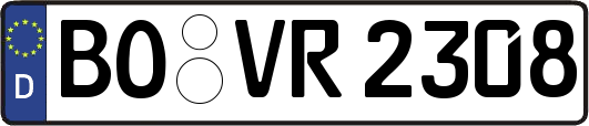 BO-VR2308