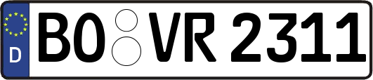 BO-VR2311